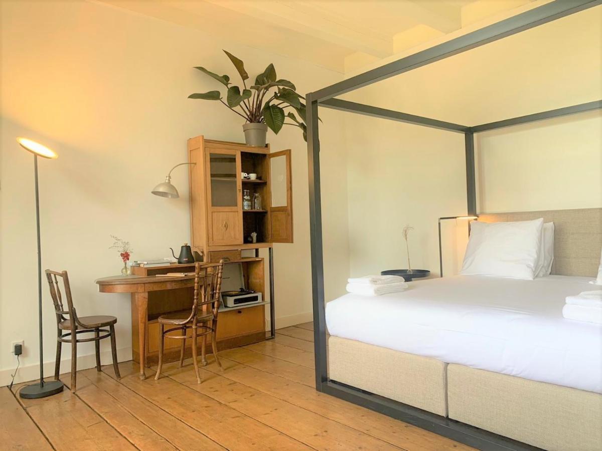 Eco Hotel Plantage Rococo Велсен-Зёйд Экстерьер фото