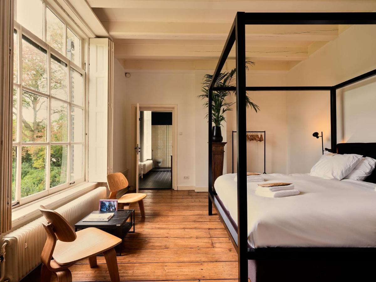 Eco Hotel Plantage Rococo Велсен-Зёйд Экстерьер фото