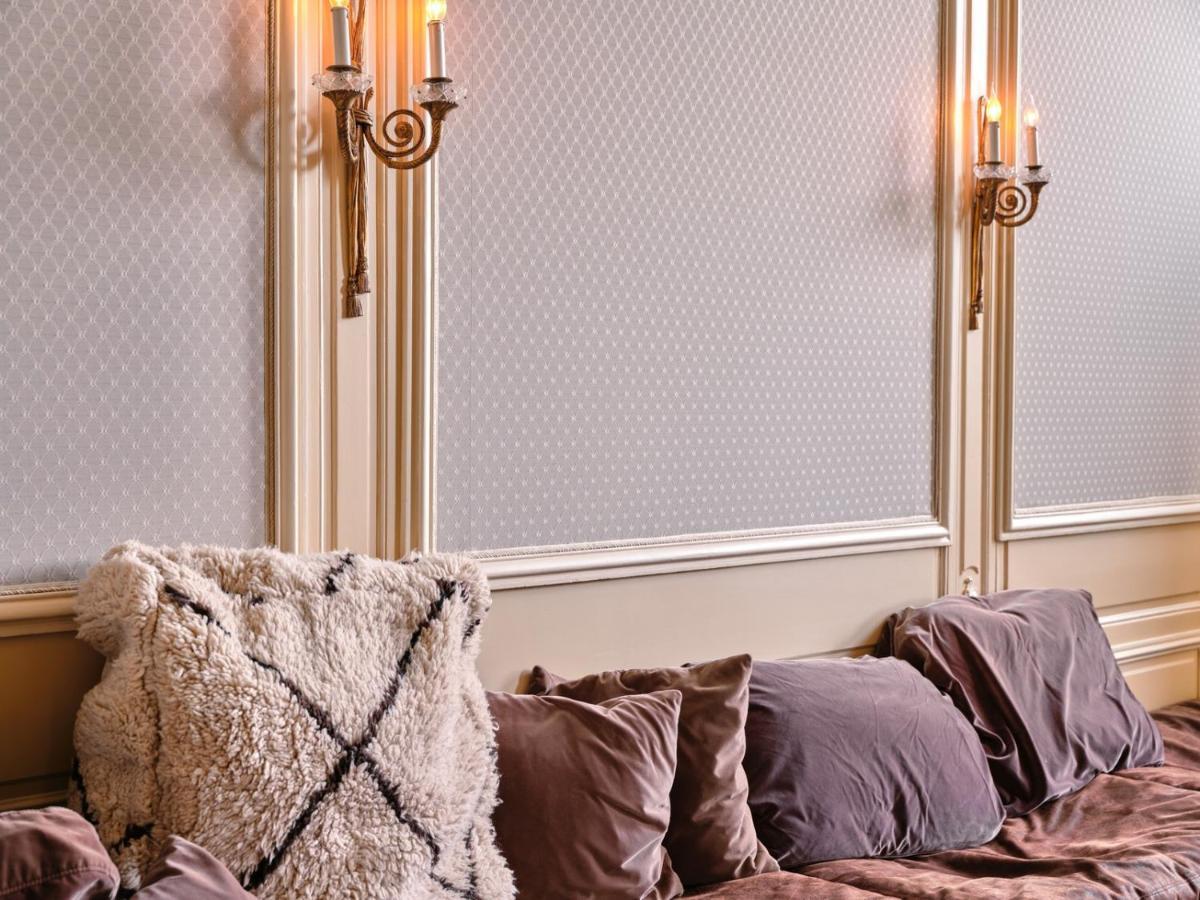Eco Hotel Plantage Rococo Велсен-Зёйд Экстерьер фото