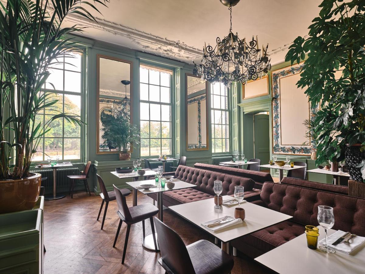 Eco Hotel Plantage Rococo Велсен-Зёйд Экстерьер фото